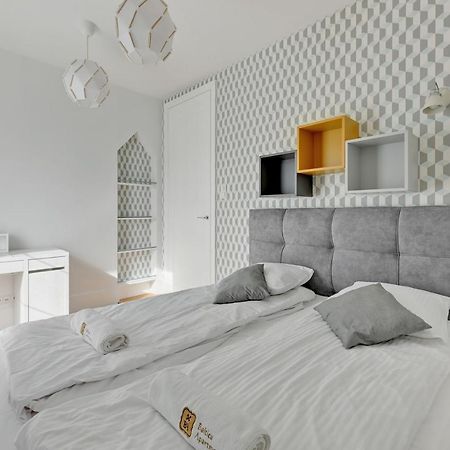 Seaside Mansion - Nadmorze Apartment Гданск Екстериор снимка