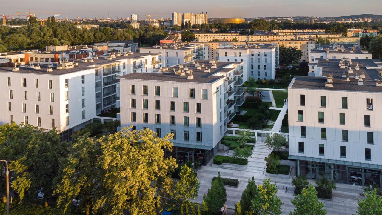 Seaside Mansion - Nadmorze Apartment Гданск Екстериор снимка