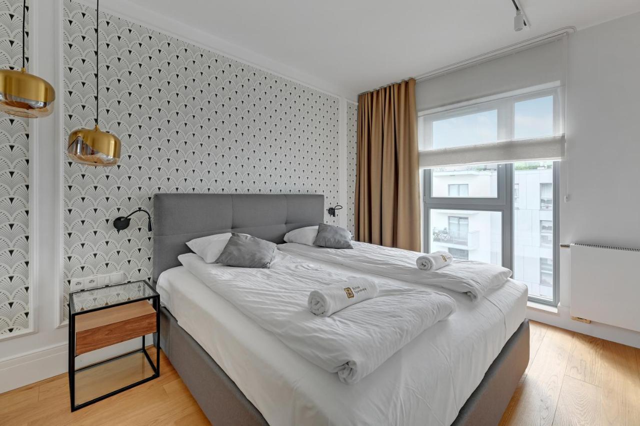 Seaside Mansion - Nadmorze Apartment Гданск Екстериор снимка
