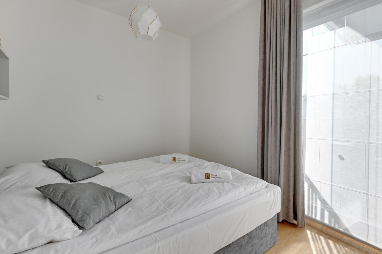 Seaside Mansion - Nadmorze Apartment Гданск Екстериор снимка