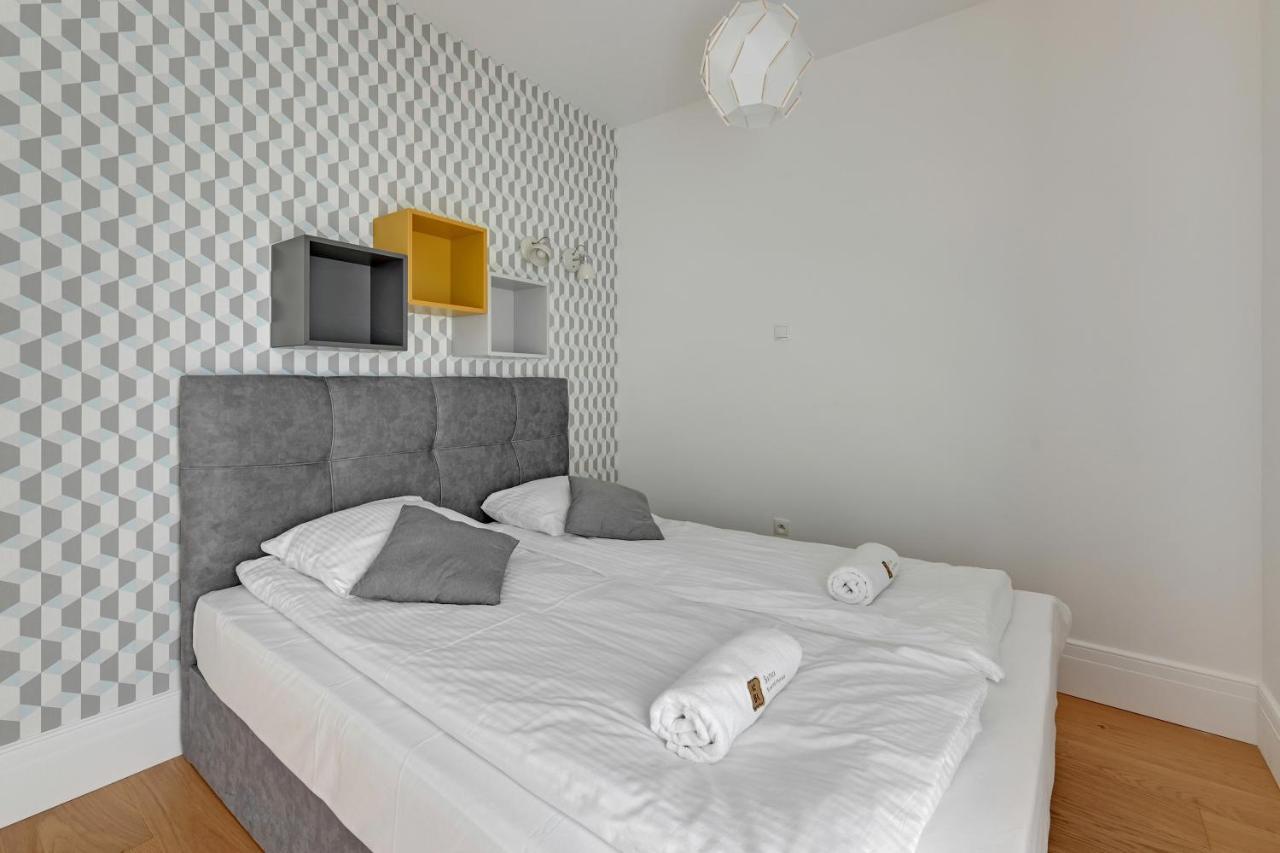 Seaside Mansion - Nadmorze Apartment Гданск Екстериор снимка